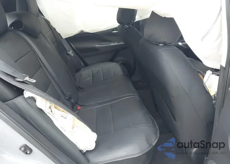 2021 Nissan Kicks Sv Xtronic Cvt z USA, uszkodzony, nr VIN 3N1CP5CV6ML541188